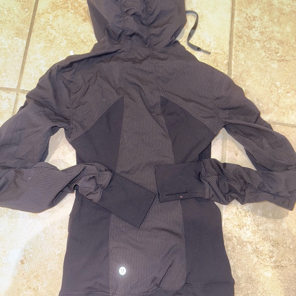Reversible Dance Studio Jacket - image 6